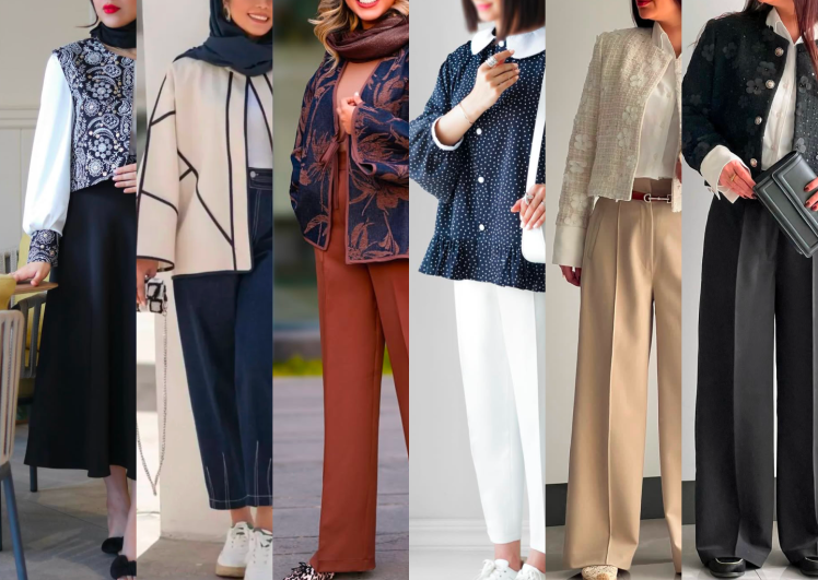 جدیدترین ترندهای لباس زنانه برای نوروز 1404